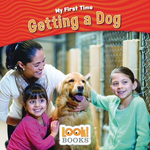 Beispielbild fr Getting a Dog zum Verkauf von ThriftBooks-Atlanta
