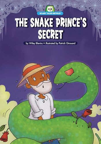 Beispielbild fr The Snake Prince's Secret zum Verkauf von Blackwell's