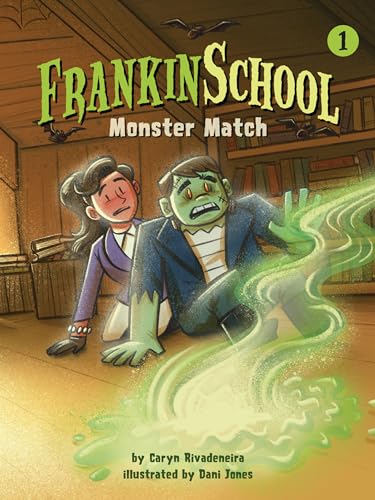 Stock image for Monster Match: Book 1 (Frankinschool) for sale by Housing Works Online Bookstore