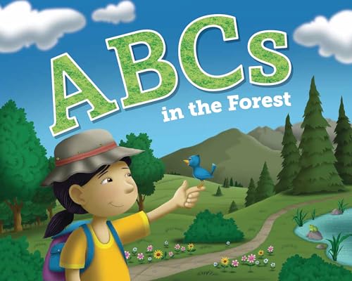 Beispielbild fr ABCs in the Forest (ABC Adventures) zum Verkauf von HPB-Ruby