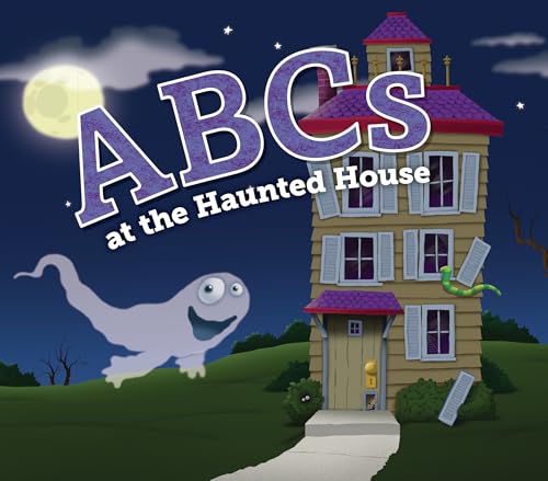 Stock image for ABCs at the Haunted House Format: Paperback for sale by INDOO