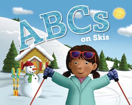 Beispielbild fr ABCs on Skis Format: Paperback zum Verkauf von INDOO