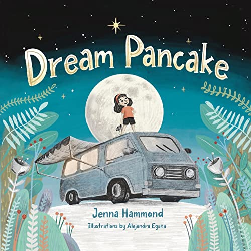 Imagen de archivo de Dream Pancake a la venta por THE SAINT BOOKSTORE