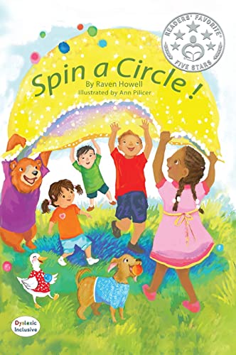 Beispielbild fr Spin a Circle! zum Verkauf von ThriftBooks-Dallas