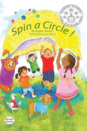 Stock image for Spin a Circle! for sale by ThriftBooks-Dallas