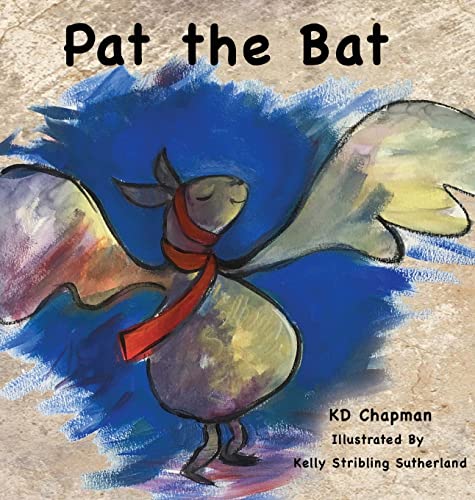 Imagen de archivo de Pat the Bat Early Reader Series Book 1 1 Pat and Friends Early Reader a la venta por PBShop.store US
