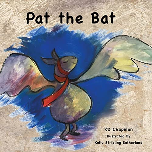 Imagen de archivo de Pat the Bat (Dyslexic Inclusive) a la venta por Book Deals
