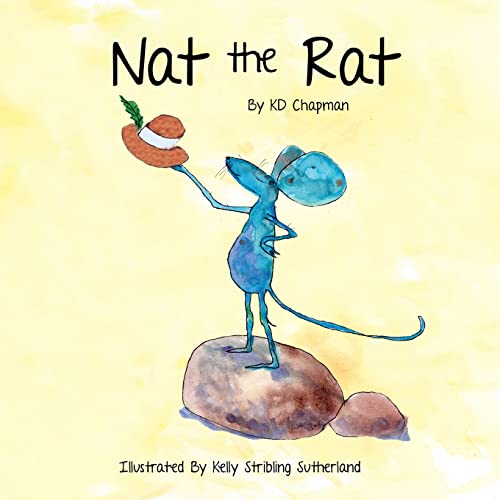 Imagen de archivo de Nat the Rat (Dyslexic Inclusive) a la venta por Front Cover Books