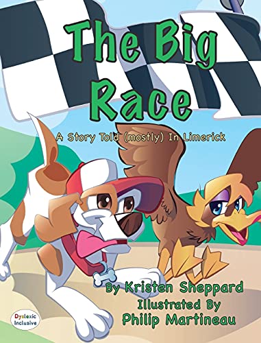 Imagen de archivo de The Big Race a la venta por Half Price Books Inc.