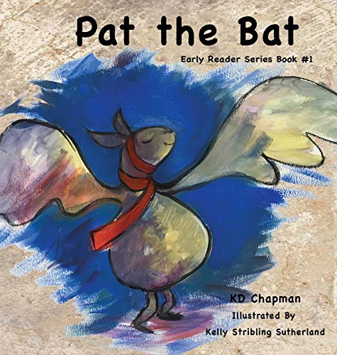 Imagen de archivo de Pat the Bat: Early Reader Series Book #1 a la venta por ThriftBooks-Atlanta