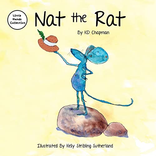 Imagen de archivo de Nat the Rat Early Reader Series Book 2 a la venta por PBShop.store US