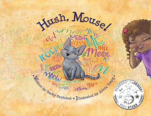 Beispielbild fr Hush, Mouse! zum Verkauf von Buchpark