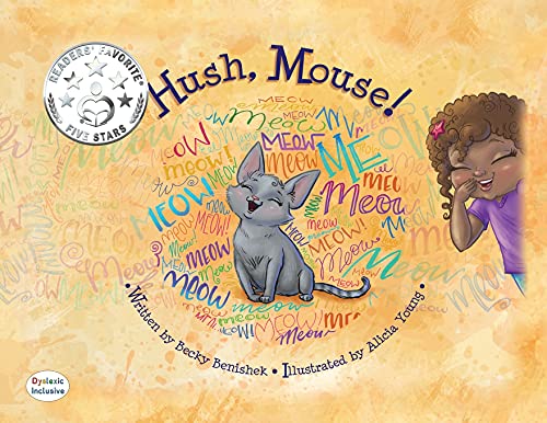 Stock image for Hush, Mouse for sale by Buchpark