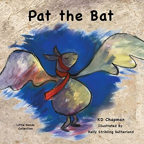 Imagen de archivo de Pat the Bat Little Hands Collection 4 Early Reader Series, Book1 1 Pat and Friends Early Reader a la venta por PBShop.store US