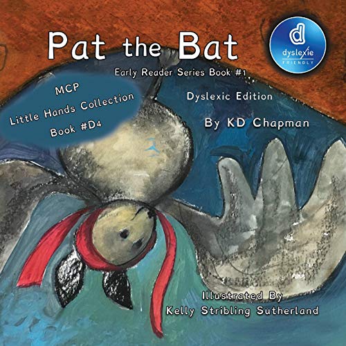 9781643721651: Pat the Bat: Little Hands Collection (1)