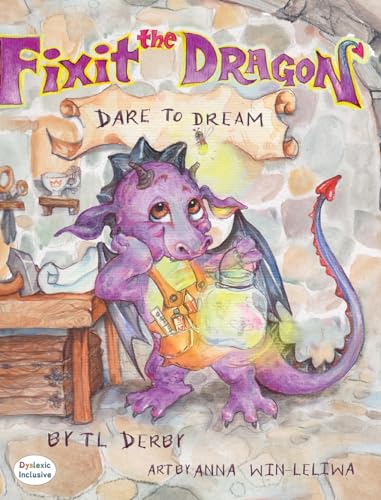 Imagen de archivo de Fixit the Dragon a la venta por PBShop.store US