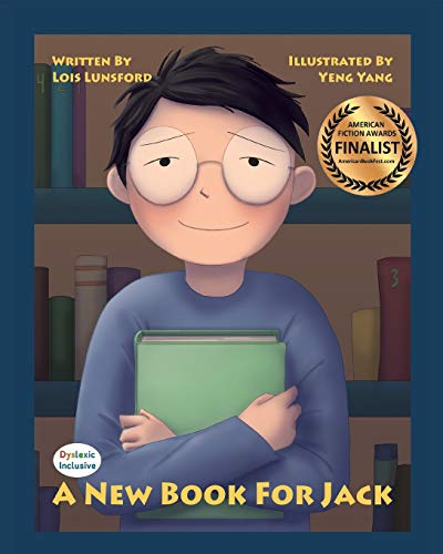 9781643722245: A New Book for Jack (Dyslexic Inclusive)