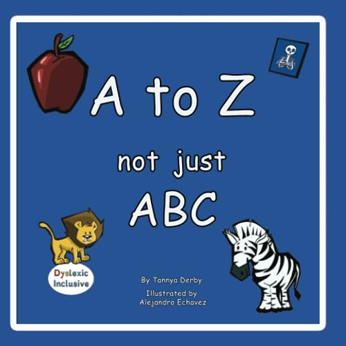 Imagen de archivo de A to Z, not just ABC: Little Hands 6.5in x 6.5in a la venta por GreatBookPrices