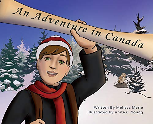 Stock image for An Adventure in Canada for sale by ThriftBooks-Dallas