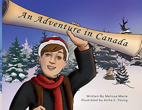 9781643723457: An Adventure in Canada