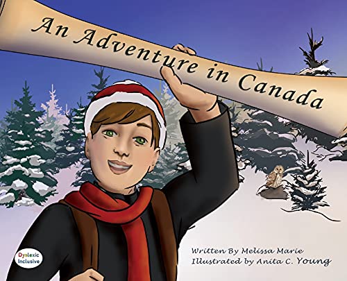 Imagen de archivo de An Adventure in Canada a la venta por Buchpark