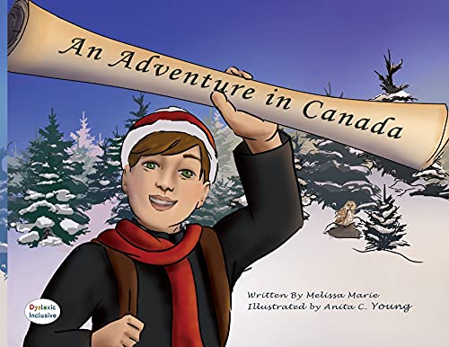 Imagen de archivo de An Adventure in Canada a la venta por ThriftBooks-Dallas
