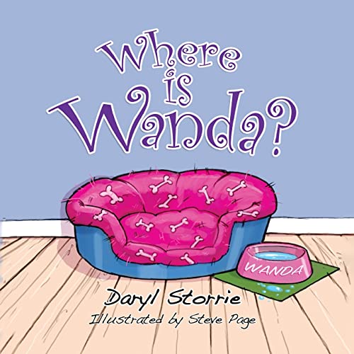 Stock image for Where is Wanda (Dyslexic Inclusive) for sale by Lucky's Textbooks