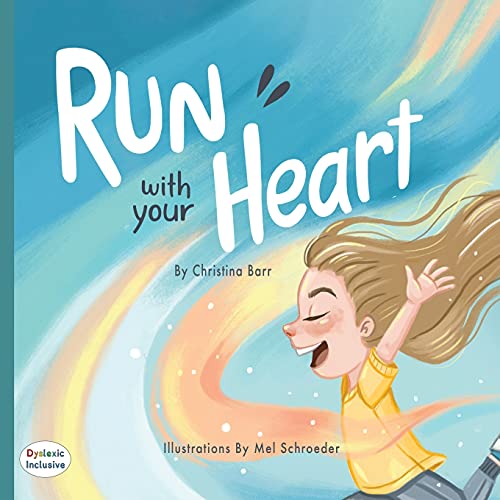 Imagen de archivo de Run With Your Heart a la venta por PBShop.store US