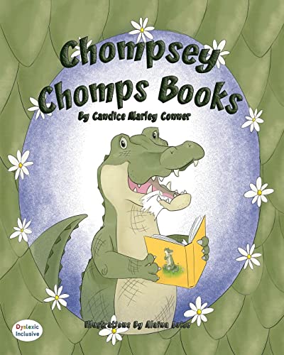 Imagen de archivo de Chompsey Chomps Books a la venta por PBShop.store US