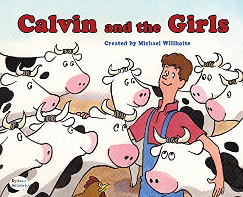 Imagen de archivo de Calvin and the Girls a la venta por ThriftBooks-Atlanta