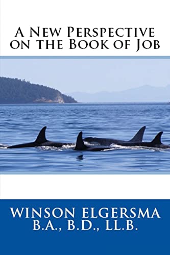 Stock image for A New Perspective on the Book of Job for sale by Lakeside Books