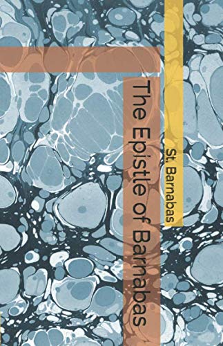 9781643732619: The Epistle of Barnabas