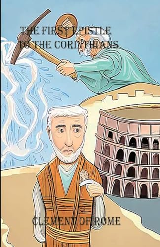 Beispielbild fr First Epistle of Clement to the Corinthians zum Verkauf von California Books