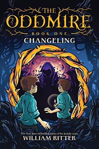 Beispielbild fr The Oddmire, Book 1: Changeling (1) zum Verkauf von SecondSale