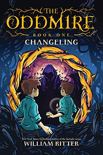 Stock image for The Oddmire, Book 1: Changeling (1) for sale by SecondSale