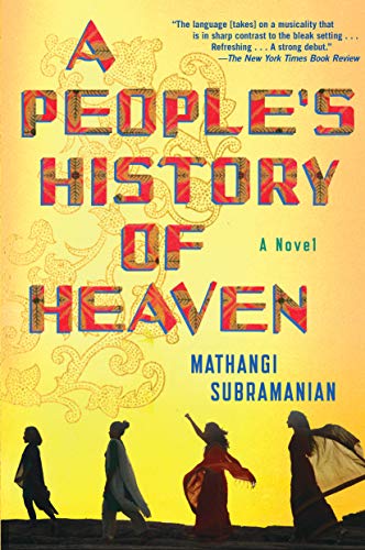 Beispielbild fr A People's History of Heaven zum Verkauf von Better World Books