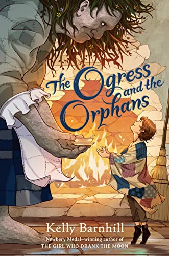 Beispielbild fr The Ogress and the Orphans zum Verkauf von WorldofBooks