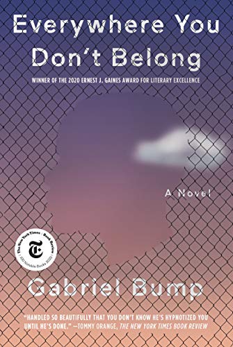Stock image for Everywhere You Don't Belong for sale by Gulf Coast Books