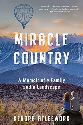 9781643751412: Miracle Country: A Memoir of a Family and a Landscape