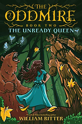 9781643751511: The Oddmire, Book 2: The Unready Queen: The Unready Queen