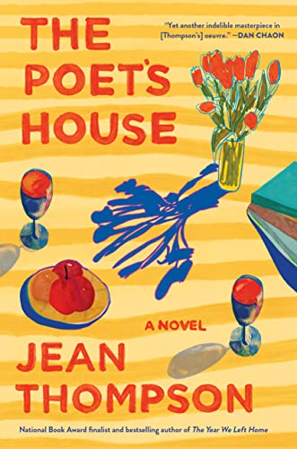 Stock image for The Poet's House for sale by BooksRun