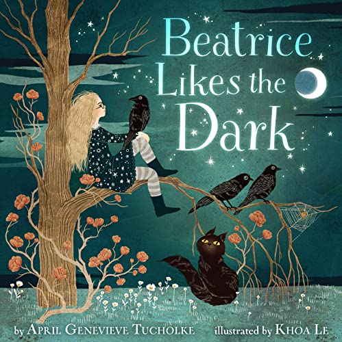 Imagen de archivo de Beatrice Likes the Dark a la venta por GF Books, Inc.