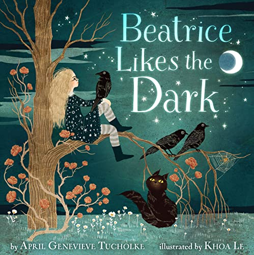 Stock image for Beatrice Likes the Dark for sale by GF Books, Inc.