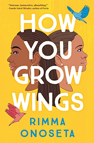 Imagen de archivo de How You Grow Wings a la venta por Jenson Books Inc