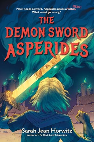 Stock image for The Demon Sword Asperides for sale by SecondSale
