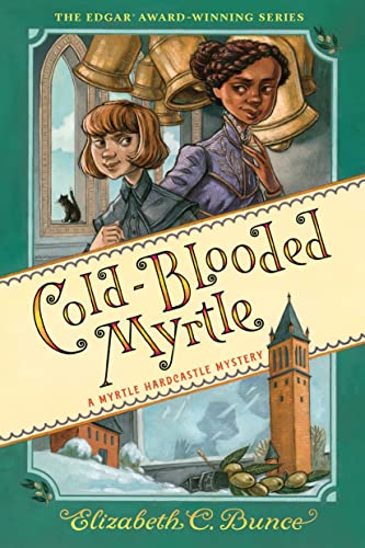 9781643753065: Cold-Blooded Myrtle (Myrtle Hardcastle Mystery 3)
