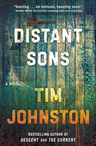 Imagen de archivo de Distant Sons: A Novel a la venta por GoodwillNI
