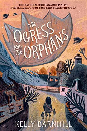 Beispielbild fr The Ogress and the Orphans zum Verkauf von Goodwill