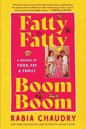 Stock image for Fatty Fatty Boom Boom: A Memoir of Food, Fat, and Family for sale by More Than Words