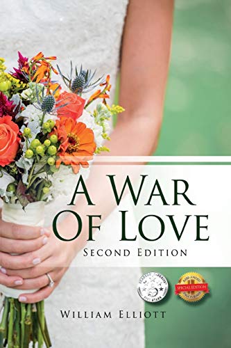 Beispielbild fr A War of Love: 2nd Edition zum Verkauf von Books From California